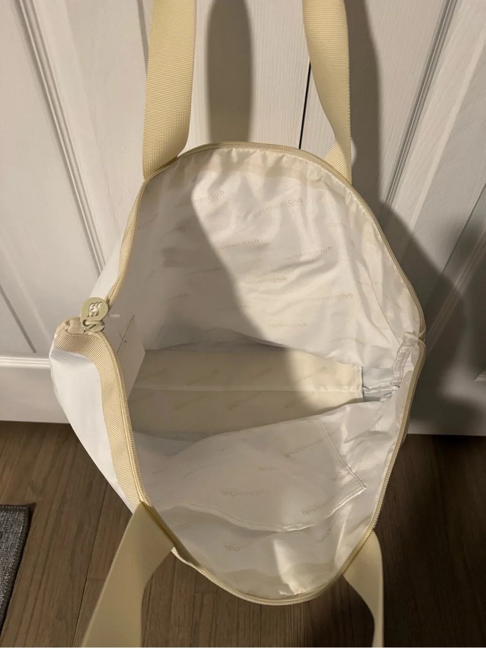 Disney Cruise Line Castaway Club Tote